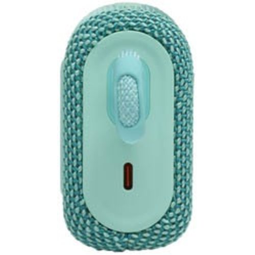 Портативная колонка JBL Go3 (бирюзовый)