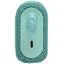 Портативная колонка JBL Go3 (бирюзовый)