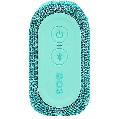 Портативная колонка JBL Go3 (бирюзовый)