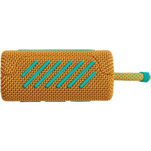 Портативная колонка JBL Go3 (желтый)