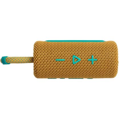 Портативная колонка JBL Go3 (желтый)