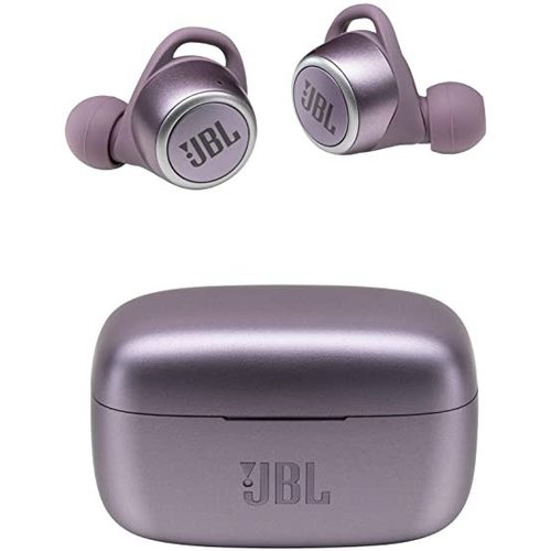 Беспроводные наушники JBL Live 300TWS (фиолетовый)