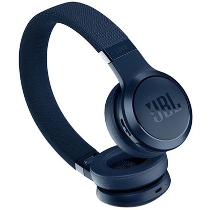Беспроводные наушники JBL Live 400BT (синий)