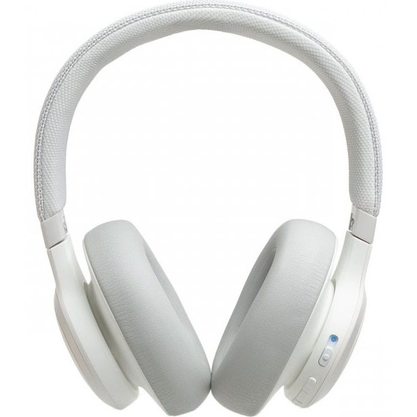 Беспроводные наушники JBL Live 650BTNC (белый)