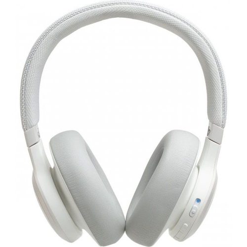 Беспроводные наушники JBL Live 650BTNC (белый)