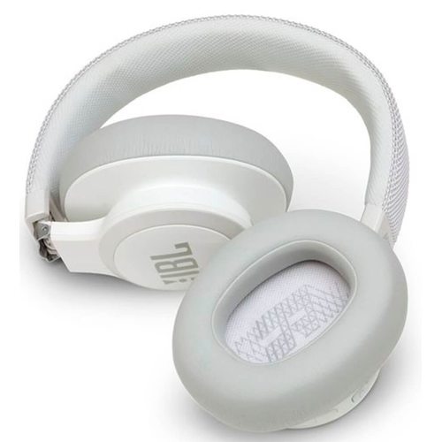 Беспроводные наушники JBL Live 650BTNC (белый)
