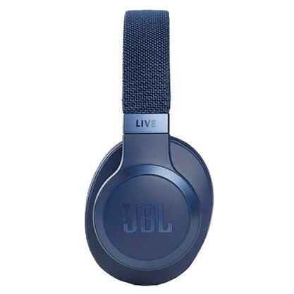 Беспроводные наушники JBL Live 660NC (синий)