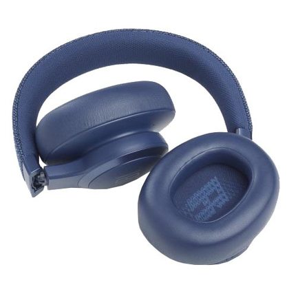 Беспроводные наушники JBL Live 660NC (синий)