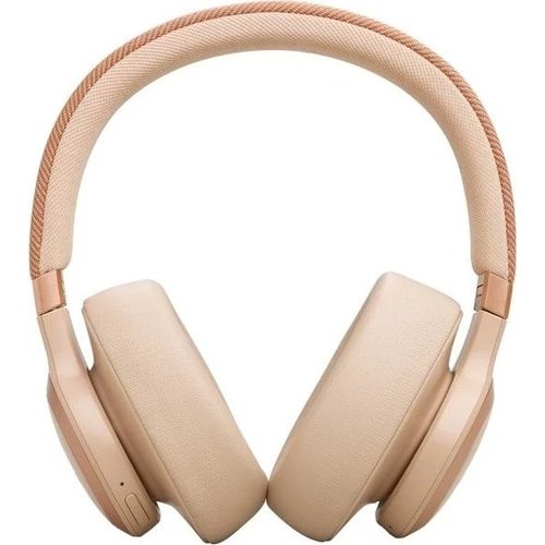 Беспроводные наушники JBL Live 770NC (золотой)
