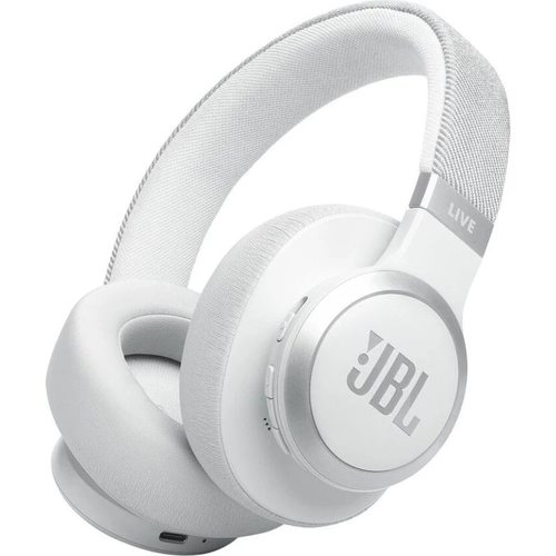 Беспроводные наушники JBL Live 770NC (белый)