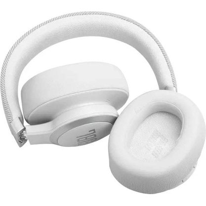 Беспроводные наушники JBL Live 770NC (белый)