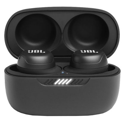 Беспроводные наушники JBL Live Free NC+ TWS (черный)