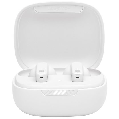 Беспроводные наушники JBL Live Pro+ TWS (белый)