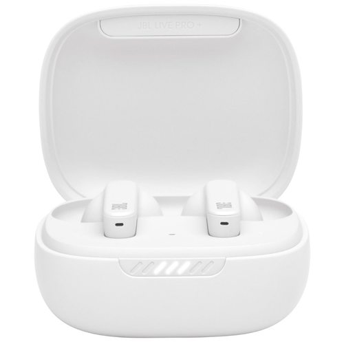Беспроводные наушники JBL Live Pro+ TWS (белый)