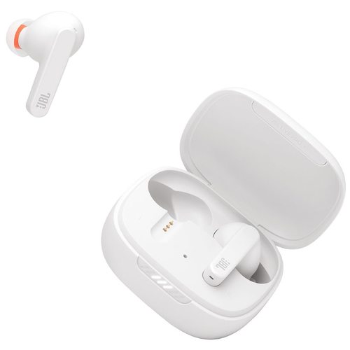 Беспроводные наушники JBL Live Pro+ TWS (белый)