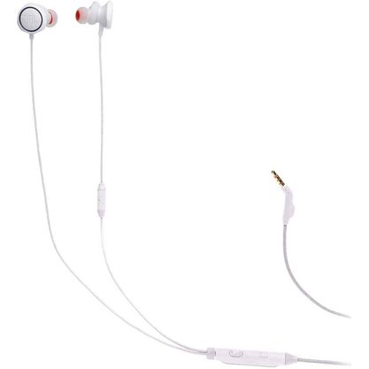 Игровые наушники JBL Quantum 50 (белый)