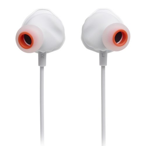 Игровые наушники JBL Quantum 50 (белый)