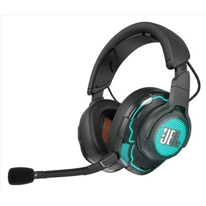 Игровые наушники JBL Quantum 800 (черный)