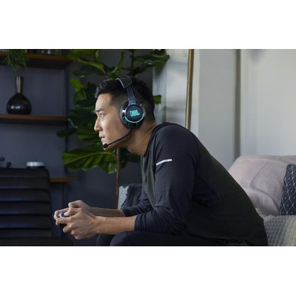 Игровые наушники JBL Quantum 800 (черный)