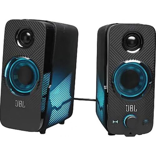 Стационарная колонка JBL Quantum Duo (черный)
