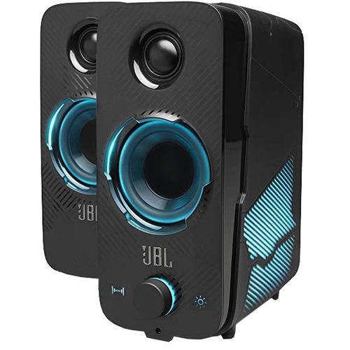 Стационарная колонка JBL Quantum Duo (черный)