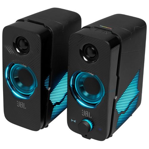 Стационарная колонка JBL Quantum Duo (черный)