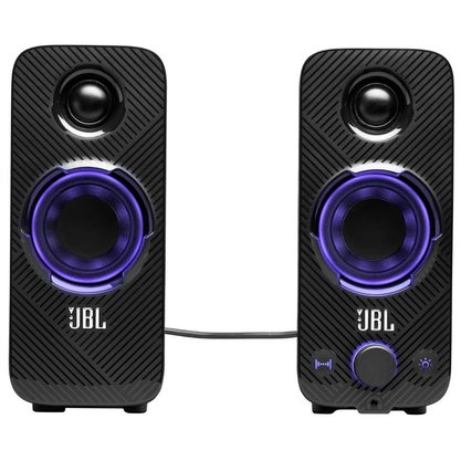 Стационарная колонка JBL Quantum Duo (черный)