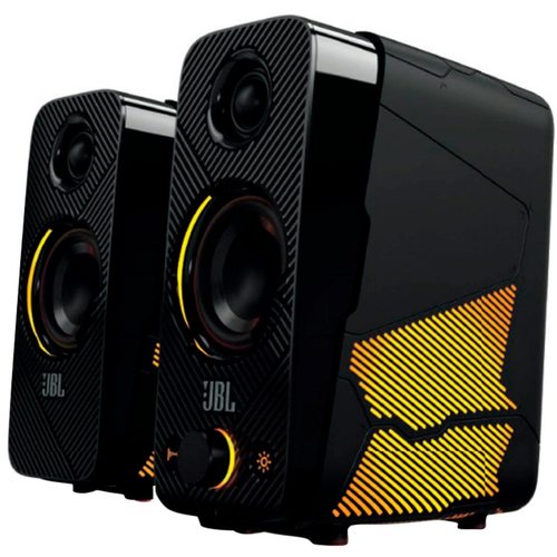 Стационарная колонка JBL Quantum Duo (черный)