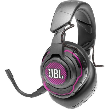 Игровые наушники JBL Quantum One (черный)