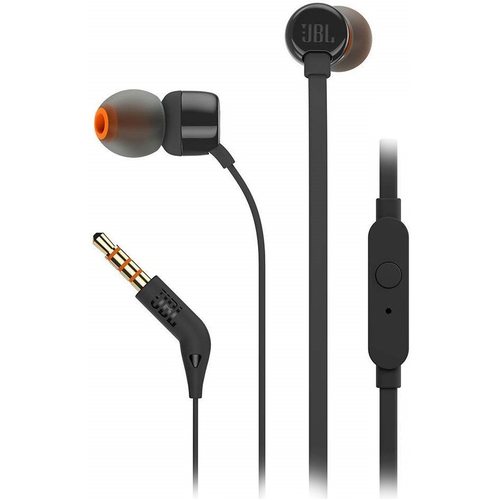 Наушники JBL T160 (черный)