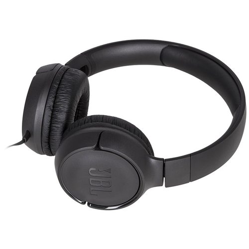 Наушники JBL T500 (черный)