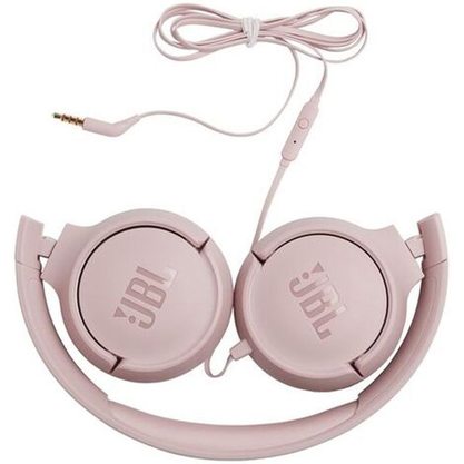 Наушники JBL T500 (розовый)