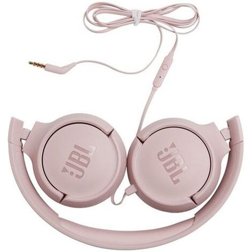 Наушники JBL T500 (розовый)