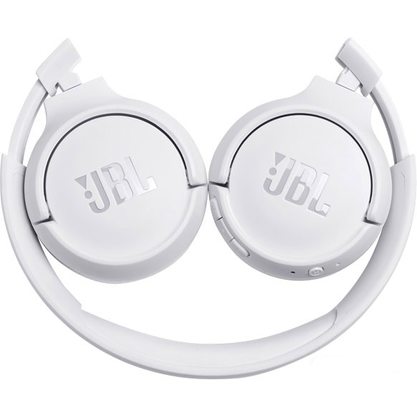 Беспроводные наушники JBL T590BT (белый)