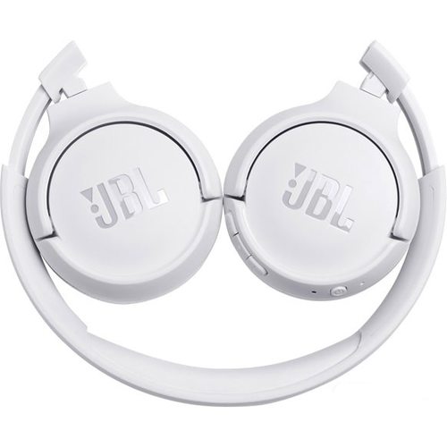 Беспроводные наушники JBL T590BT (белый)
