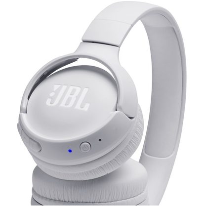 Беспроводные наушники JBL T590BT (белый)