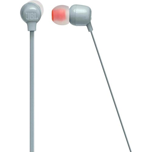 Беспроводные наушники JBL Tune 115BT (серый)