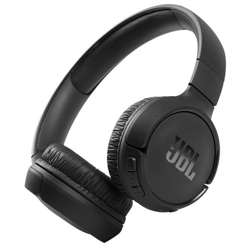 Беспроводные наушники JBL Tune 510BT (черный)