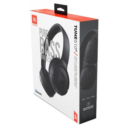 Беспроводные наушники JBL Tune 510BT (черный)