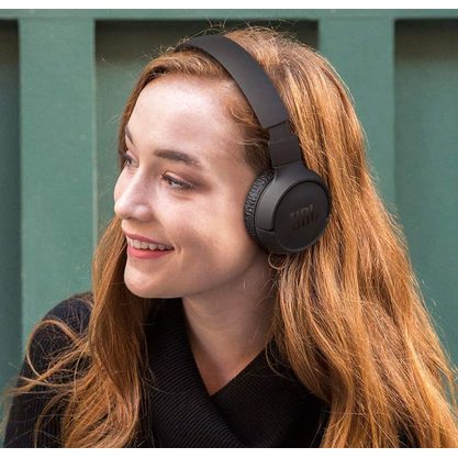 Беспроводные наушники JBL Tune 510BT (черный)