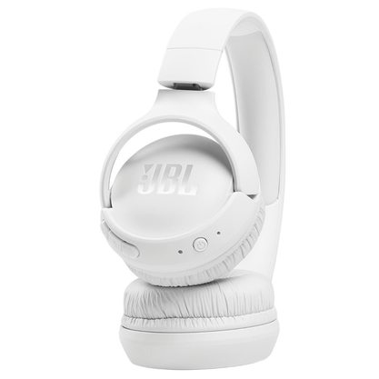 Беспроводные наушники JBL T510BT (белый) (копия)