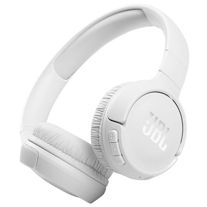Беспроводные наушники JBL T510BT (белый) (копия)