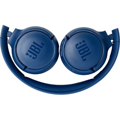 Беспроводные наушники JBL Tune 560BT (синий)