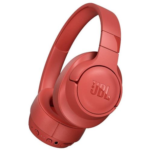 Беспроводные наушники JBL Tune 750BTNC (красный)