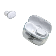 JBL Tune Buds Ghost Edition (белый)