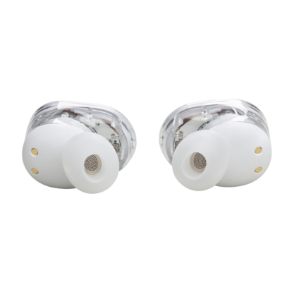 Беспроводные наушники JBL Tune Buds Ghost Edition (белый)