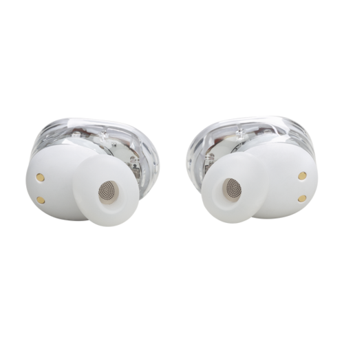 Беспроводные наушники JBL Tune Buds Ghost Edition (белый)