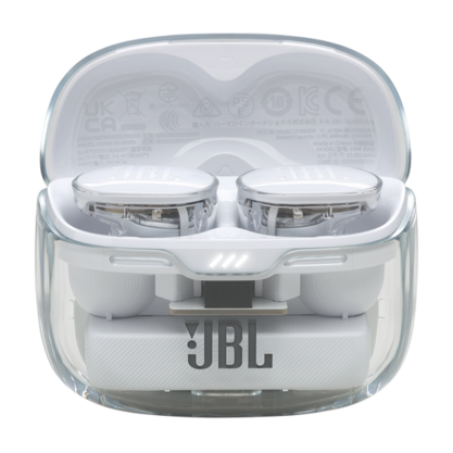 Беспроводные наушники JBL Tune Buds Ghost Edition (белый)