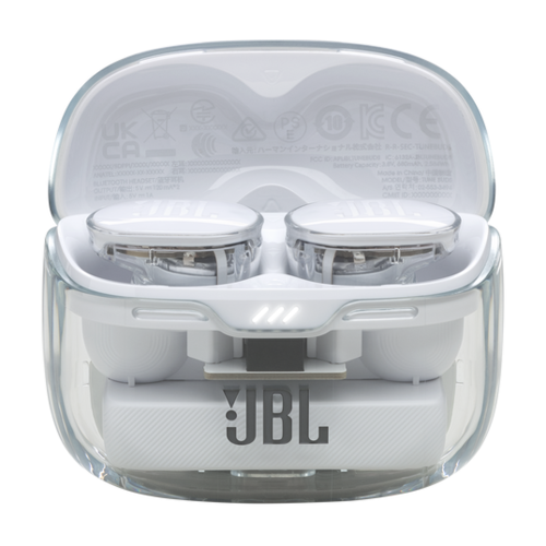 Беспроводные наушники JBL Tune Buds Ghost Edition (белый)