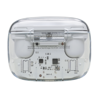 Беспроводные наушники JBL Tune Buds Ghost Edition (белый)